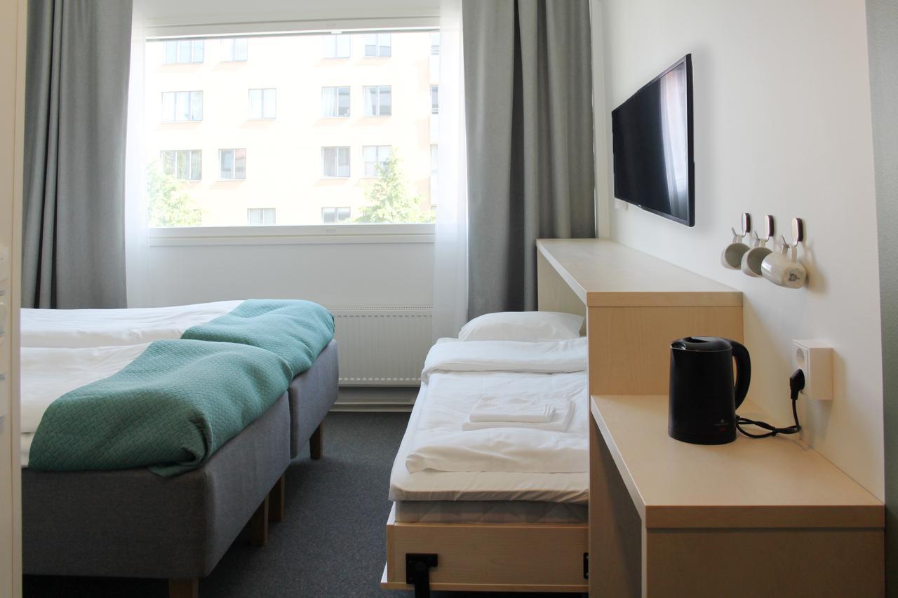 Greenstar Hotel Jyvaeskylae Exterior foto