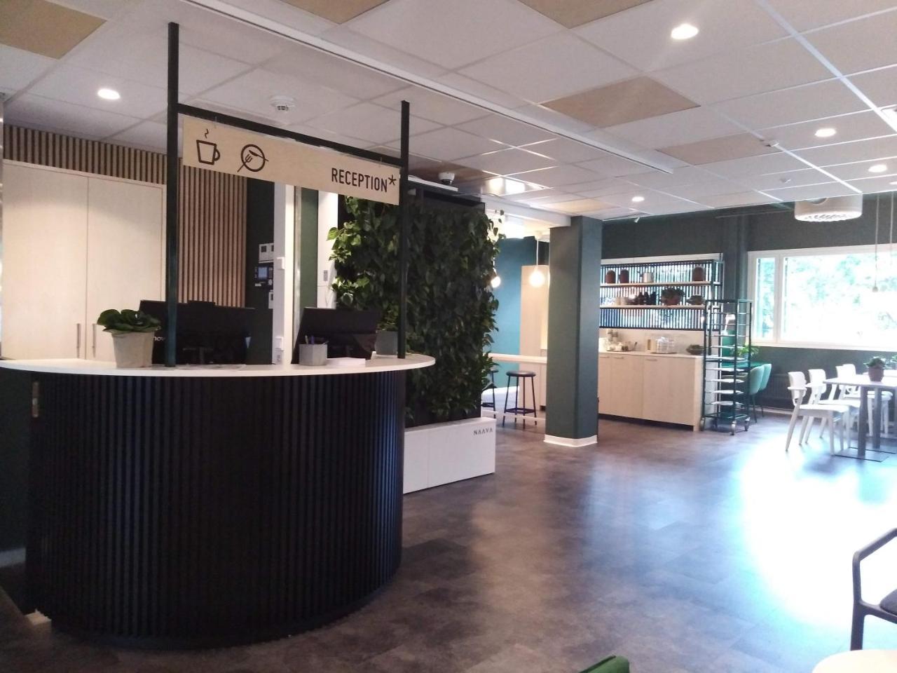 Greenstar Hotel Jyvaeskylae Exterior foto