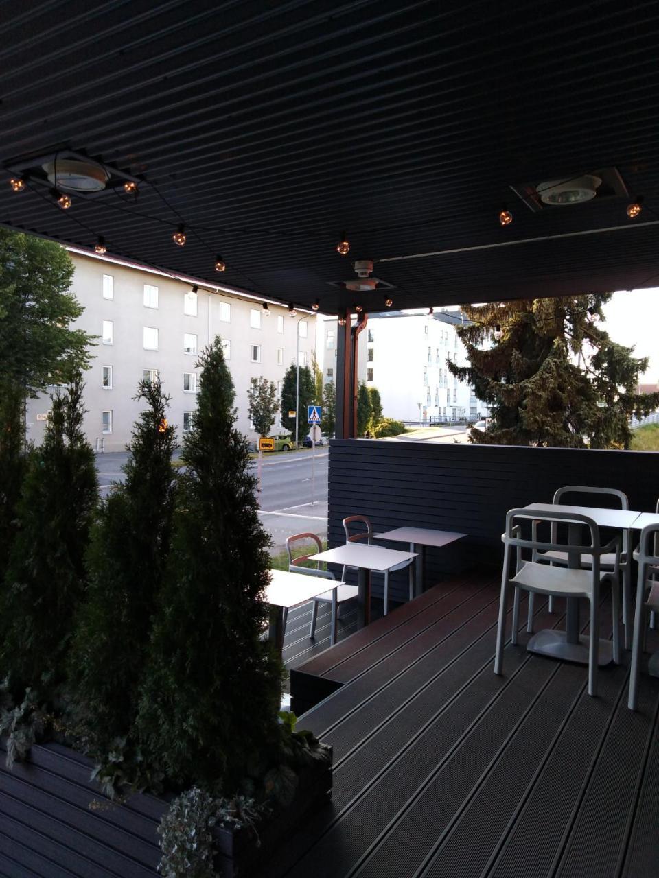Greenstar Hotel Jyvaeskylae Exterior foto