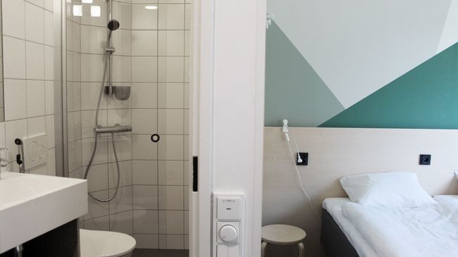 Greenstar Hotel Jyvaeskylae Habitación foto