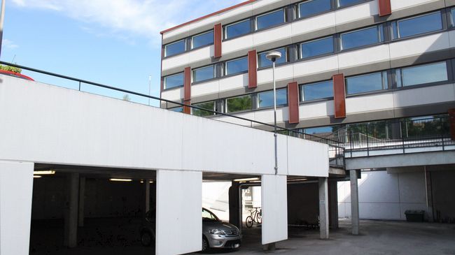 Greenstar Hotel Jyvaeskylae Servicios foto
